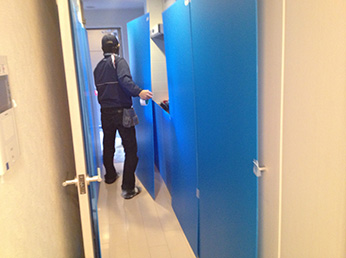 荷物少なめの単身引越し